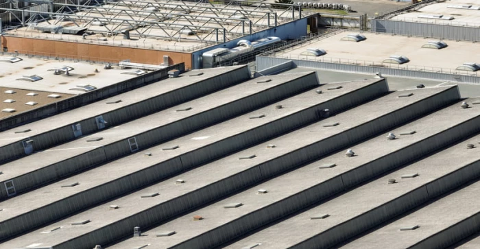 Commercial Roofing in 