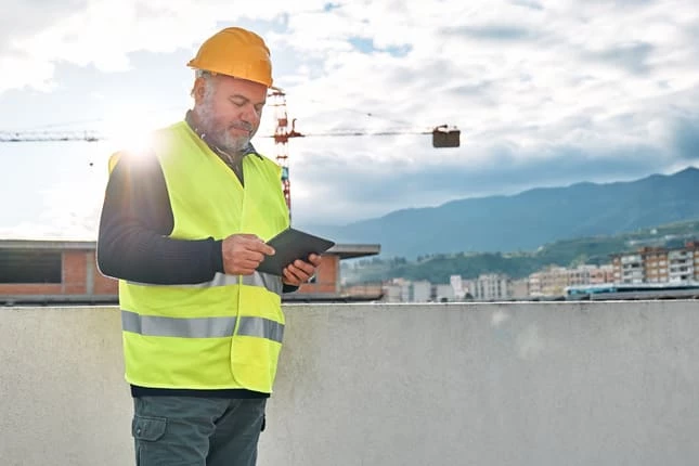 Commercial Roof repairs in 