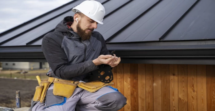 Commercial Roof Inspection in South East