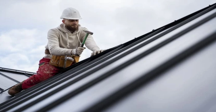 Commercial Roof Maintenance in South East