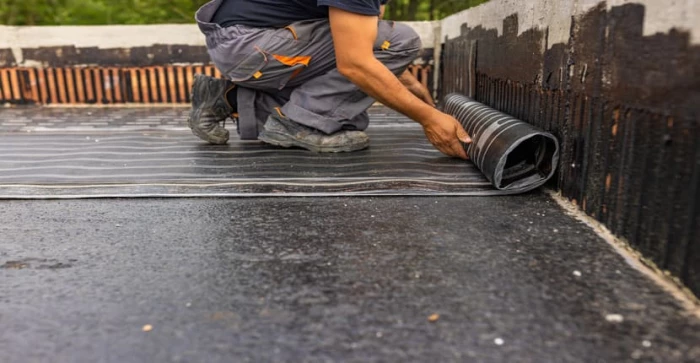 EPDM Roofing in 